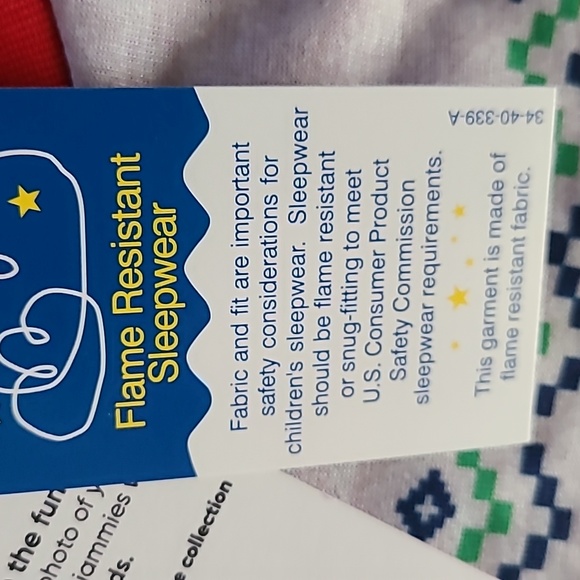 JAMMIES FOR FAMILIES GIRLS 2 PIECE STAR WARS GROGU PAJAMA SET SIZE SMALL 4 - Picture 9 of 14